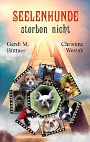 Cover von Seelenhunde sterben nicht