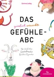 Cover von Das ziemlich verrückte Gefühle-ABC