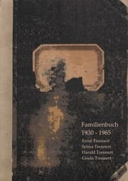 Cover von Familienbuch der Familie Trennert 1930 - 1965