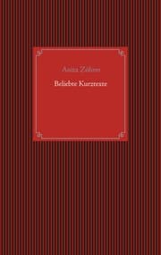 Cover von Beliebte Kurztexte
