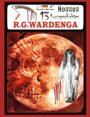 Cover von 13 Horror Kurzgeschichten