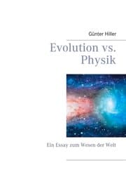 Cover von Evolution vs. Physik