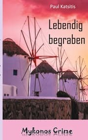Cover von Lebendig begraben