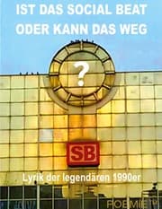 Cover von IST DAS SOCIAL BEAT ODER KANN DAS WEG?