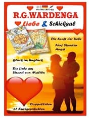 Cover von Die Liebe am Strand von Malibu - Liebe & Schicksal - 37 Geschichten