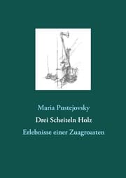 Cover von Drei Scheiteln Holz