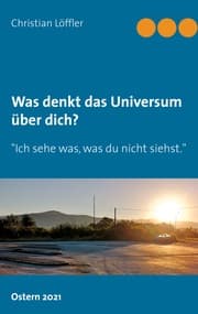 Cover von Was denkt das Universum über dich?