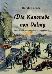 Cover von Die Kanonade von Valmy