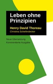 Cover von Leben Ohne Prinzipien