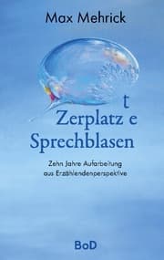 Cover von Zerplatzte Sprechblasen
