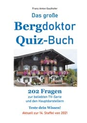 Cover von Das große Bergdoktor Quiz-Buch
