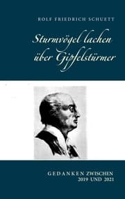 Cover von Sturmvögel lachen über Gipfelstürmer