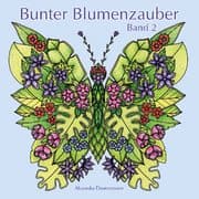 Cover von Bunter Blumenzauber - Band 2