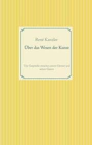 Cover von Über das Wesen der Kunst