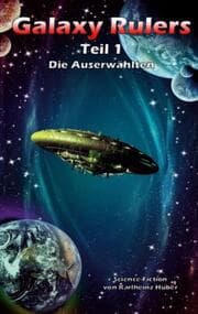 Cover von Galaxy Rulers