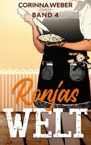 Cover von Ronjas Welt Band 4
