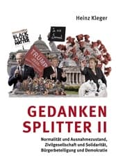 Cover von Gedankensplitter II