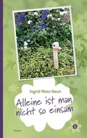 Cover von Alleine ist man nicht so einsam