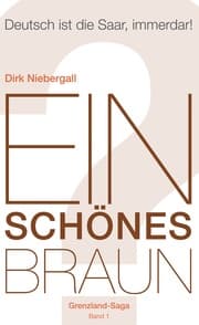Cover von Ein schönes Braun