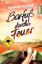 Cover von Barfuß durchs Feuer