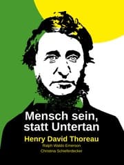 Cover von Mensch sein, statt Untertan