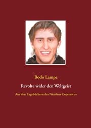 Cover von Revolte wider den Weltgeist