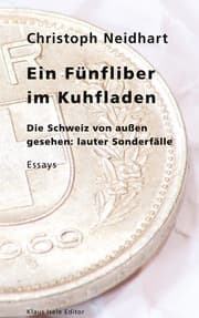 Cover von Ein Fünfliber im Kuhfladen