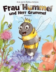 Cover von Frau Hummel und Herr Grummel