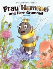 Cover von Frau Hummel und Herr Grummel