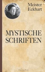 Cover von Meister Eckhart: Mystische Schriften