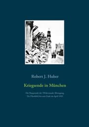 Cover von Kriegsende in München