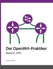 Cover von Der OpenWrt-Praktiker