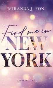 Cover von Find me in New York