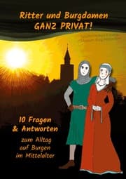 Cover von Ritter und Burgdamen ganz privat!