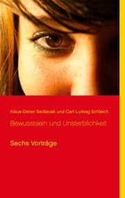Cover von Bewusstsein und Unsterblichkeit