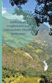 Cover von Auffindbar, ungebremst auf verstaubten Pfaden unterwegs