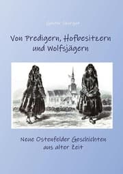 Cover von Von Predigern, Hofbesitzern und Wolfsjägern