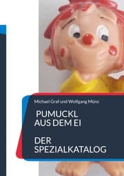 Cover von Pumuckl aus dem Ei