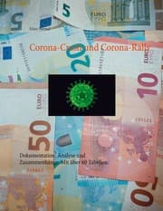 Cover von Corona-Crash und Corona-Rally