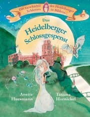 Cover von Das Heidelberger Schlossgespenst