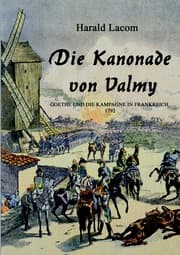 Cover von Die Kanonade von Valmy