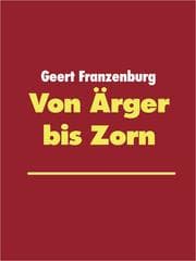 Cover von Von Ärger bis Zorn