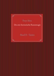 Cover von Die ario-hermetische Runenmagie