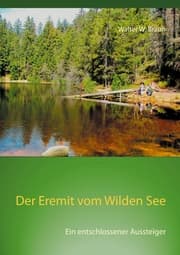 Cover von Der Eremit vom Wilden See