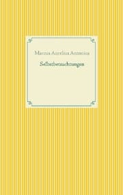 Cover von Selbstbetrachtungen