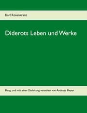 Cover von Diderots Leben und Werke