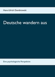 Cover von Deutsche wandern aus