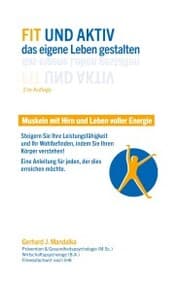 Cover von Fit und aktiv das eigene Leben gestalten