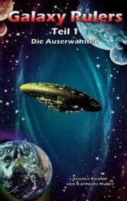 Cover von Galaxy Rulers