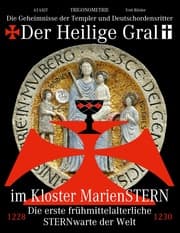 Cover von Der Heilige Gral im Kloster MarienSTERN